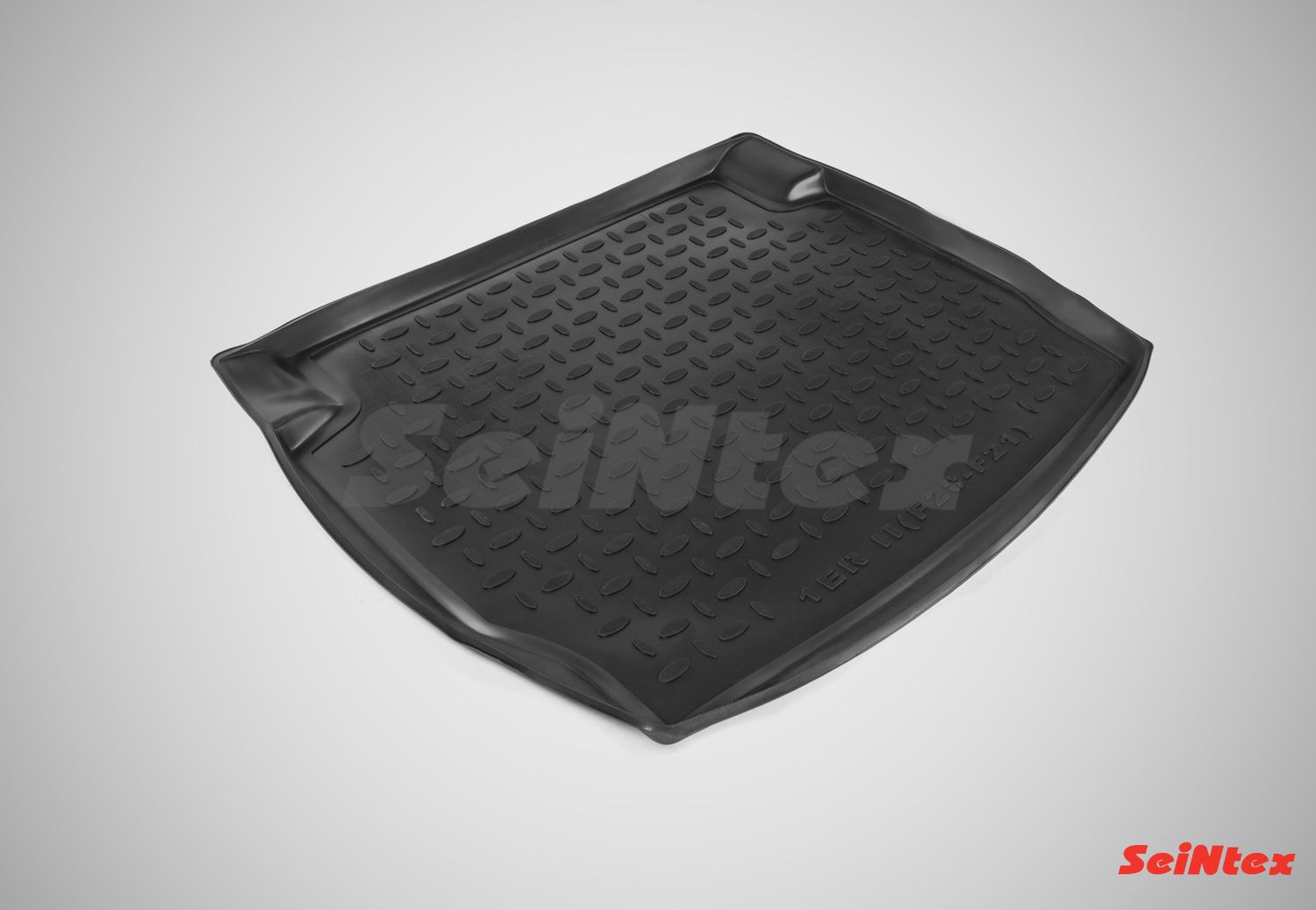 Коврик Seintex для багажника BMW 1 F20, F21 2013-2026. Артикул 86376