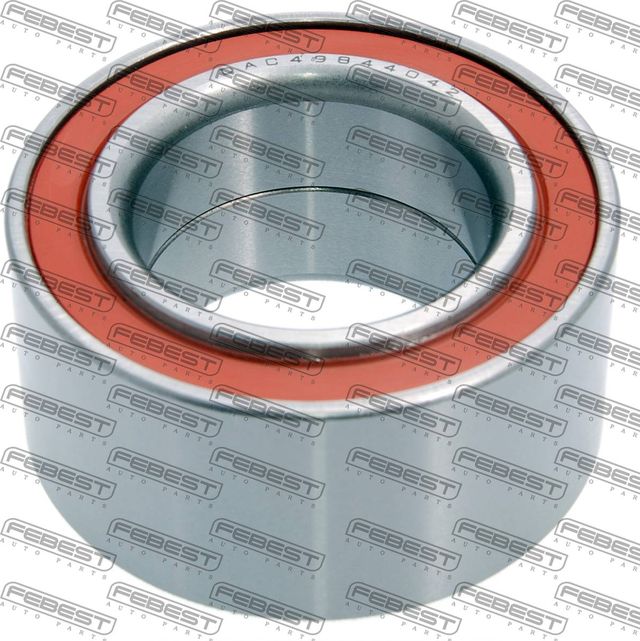 Ступичный подшипник Febest задний правый/левый для Acura MDX I 2003-2005. Артикул DAC49844042