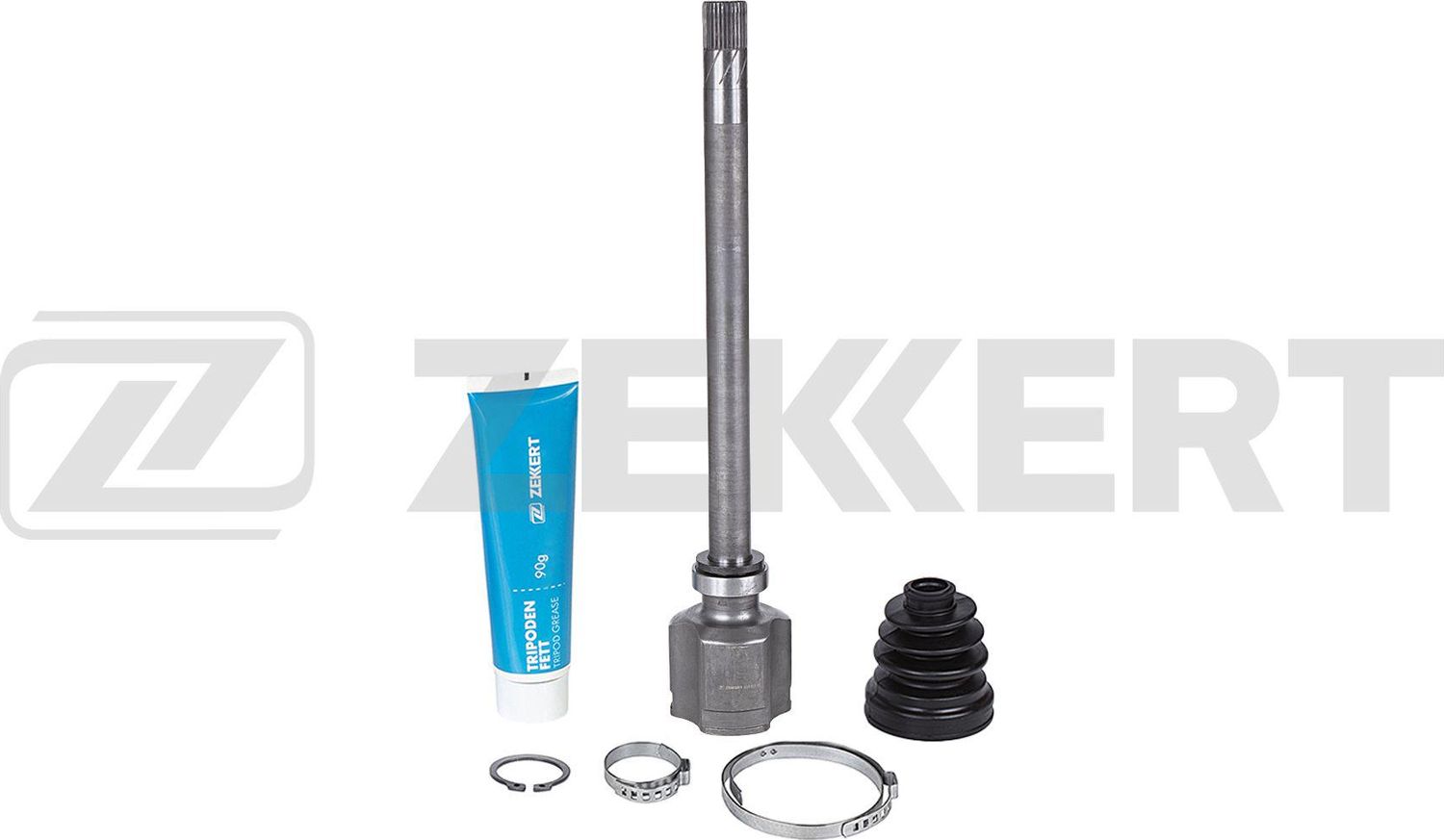 Шрус внутренний (граната) Zekkert. Артикул GS-5415