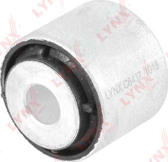 Сайлентблок заднего рычага подвески LYNXauto передний правый/левый верхний для Mercedes-Benz GLC I (X253) 2015-2026. Артикул C8437