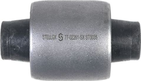 Сайлентблок переднего рычага подвески Stellox. Артикул 77-02261-SX