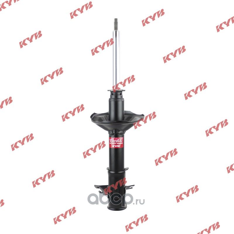 Амортизатор KYB Excel-G передний правый для Mitsubishi Lancer VII 1998-2001. Артикул 333288