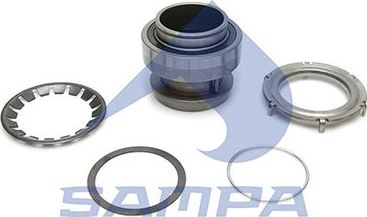 Выжимной подшипник сцепления Sampa для Mercedes-Benz Actros MP2 2002-2008. Артикул 201.129