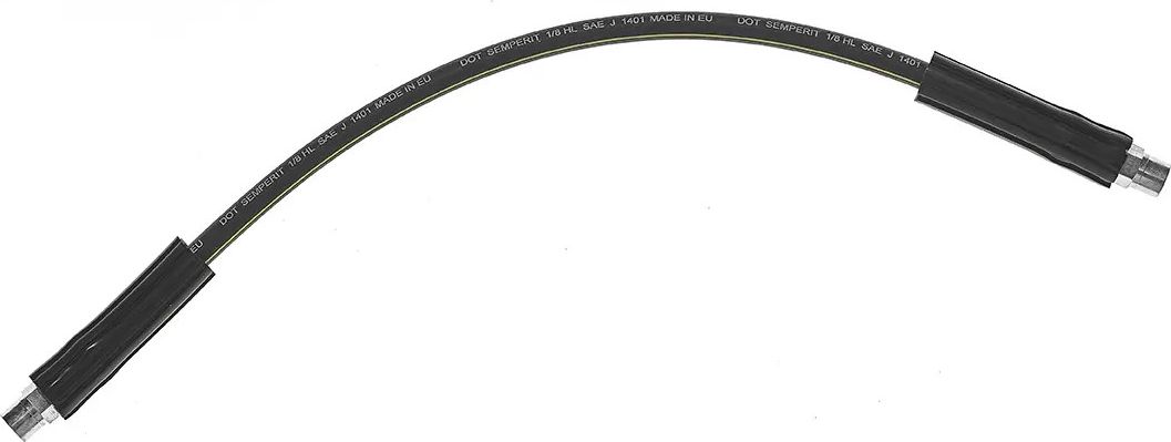 Тормозной шланг Brembo ESSENTIAL LINE. Артикул T 85 102