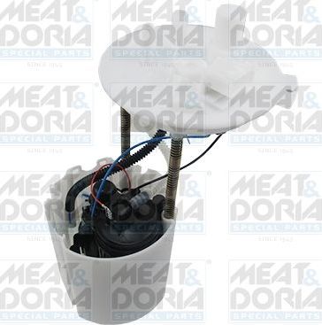 Бензонасос (топливный насос) Meat & Doria. Артикул 77448