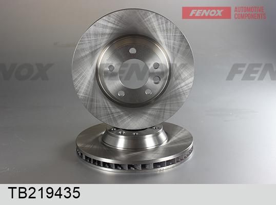 Тормозной диск Fenox. Артикул TB219435