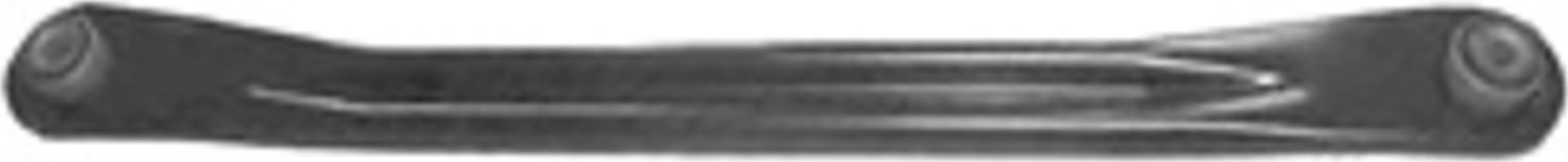 Продольный рычаг задней подвески MAPCO (Листовая сталь). Артикул 19658