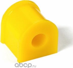 Втулка стабилизатора  задней подвески полиуретановая HYUNDAI ACCENT / EXCEL  I.D. = 14 5 мм (Точка Опоры). Артикул 12-01-1476