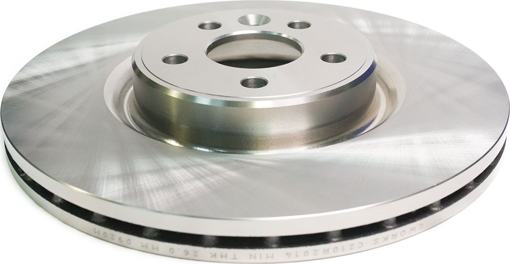 Тормозной диск Cworks. Артикул C210R2014