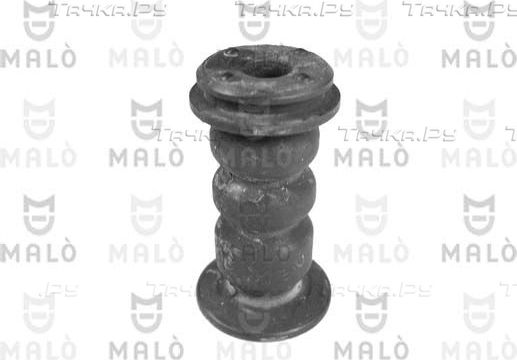 Отбойник амортизатора (стойки) Malo (резина). Артикул 232421