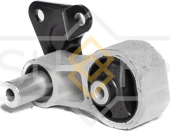 Подушка коробки передач задняя левая FORD FIESTA V 2001-2008/FORD FIESTA VI 2008 (Sufix). Артикул FM4443