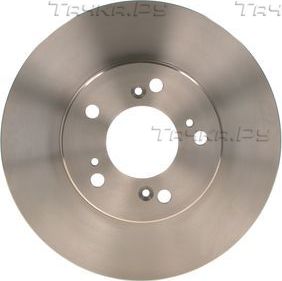 Тормозной диск Bosch передний для Honda Shuttle I 1995-2002. Артикул 0 986 478 667