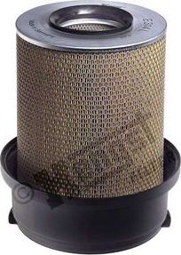 Воздушный фильтр Hengst. Артикул E314L