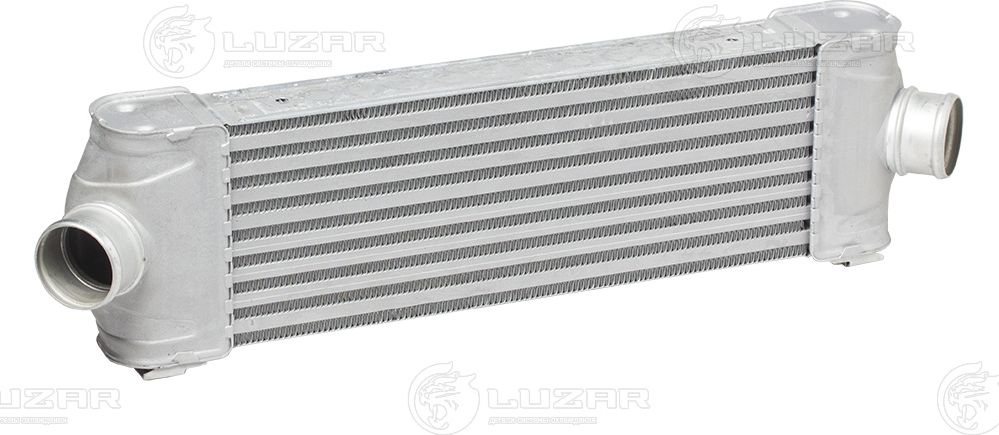 Интеркулер Luzar (алюминий). Артикул LRIC 10CC