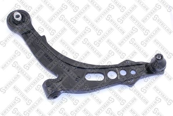 Поперечный рычаг передней подвески Stellox левый для Fiat Punto II 1999-2012. Артикул 57-01369-SX