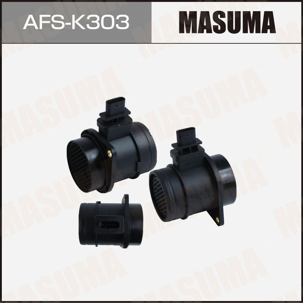 Датчик массового расхода воздуха MASUMA HYUNDAI. Артикул AFSK303