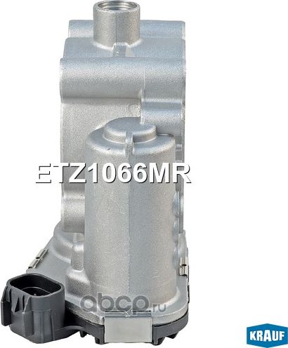 Дроссельная заслонка Krauf. Артикул ETZ1066MR