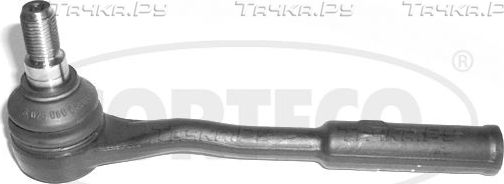 Наконечник рулевой тяги Corteco. Артикул 49399973