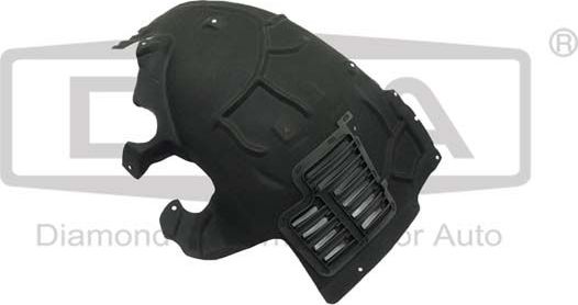 Подкрылок DPA. Артикул 88211701302