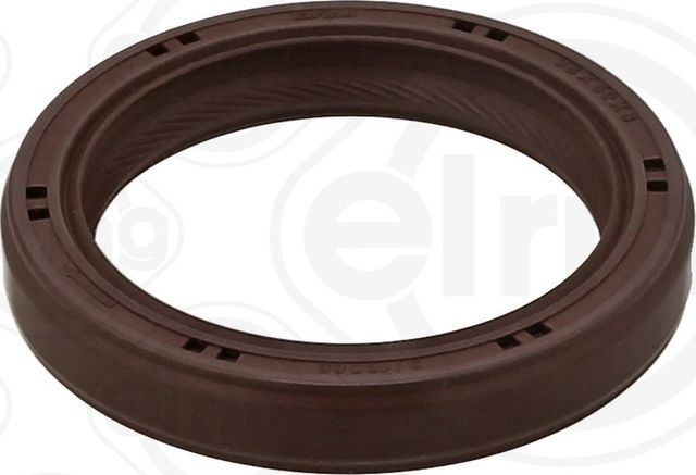 Сальник, уплотнительное кольцо Elring (FPM (Fluor-Kautschuk)) для Toyota Hilux VI 1995-2005. Артикул 848.350