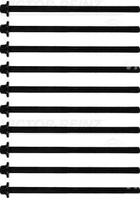 Комплект болтов ГБЦ Victor Reinz для Mercedes-Benz V-Класс II 2014-2026. Артикул 14-32322-01