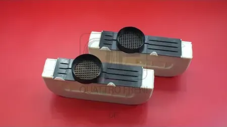 ФИЛЬТР ВОЗДУШНЫЙ КОМПЛЕКТ 2ШТ (Quattro Freni). Артикул QF36A00430