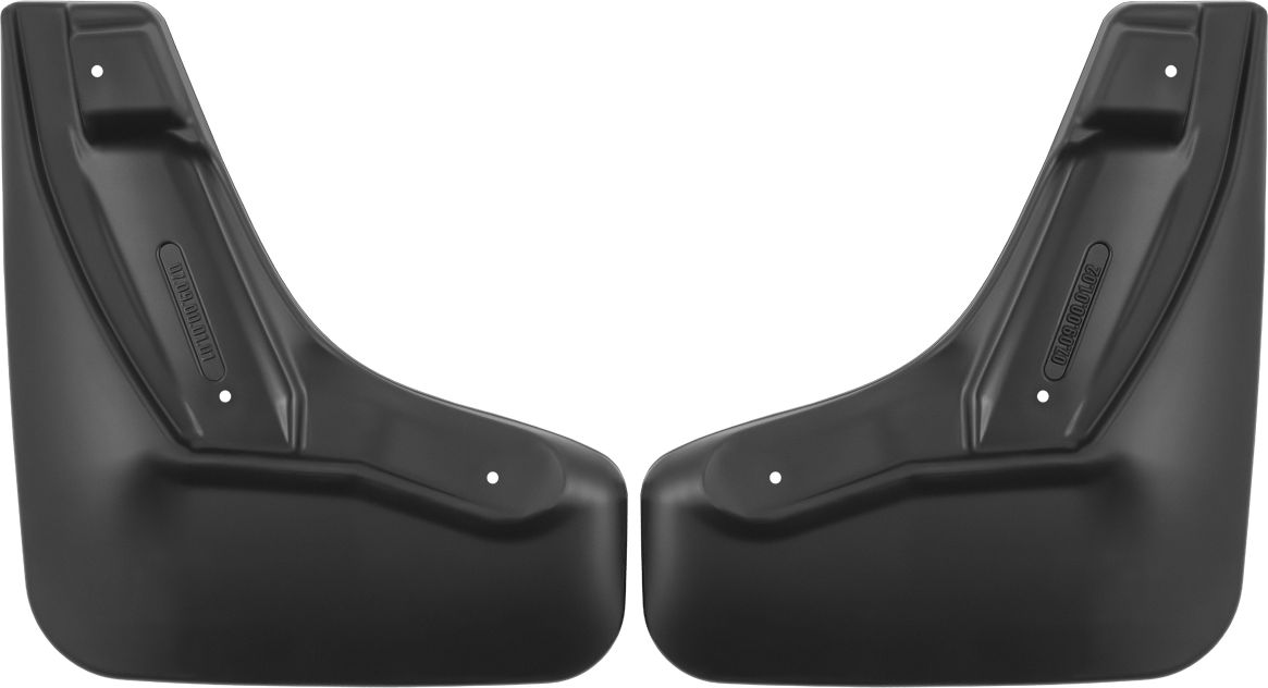 Брызговики REIN Стандарт передняя пара для Cadillac Escalade 2014-2020. Артикул REIN.07.09.F13