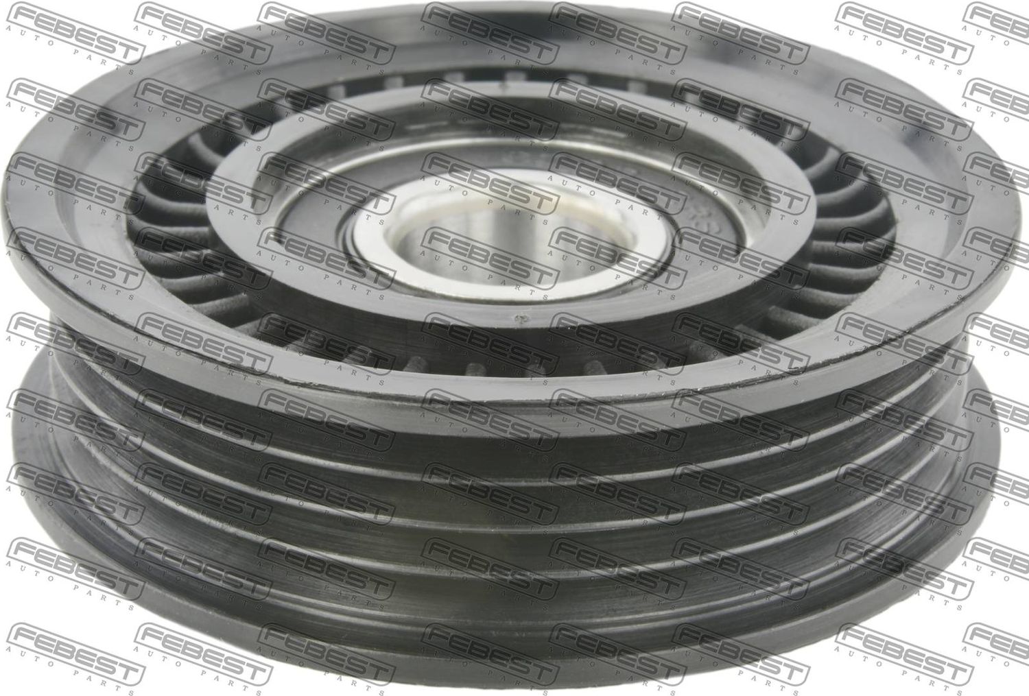 Натяжной ролик (натяжитель) ремня ГРМ Febest. Артикул 2187-CB8