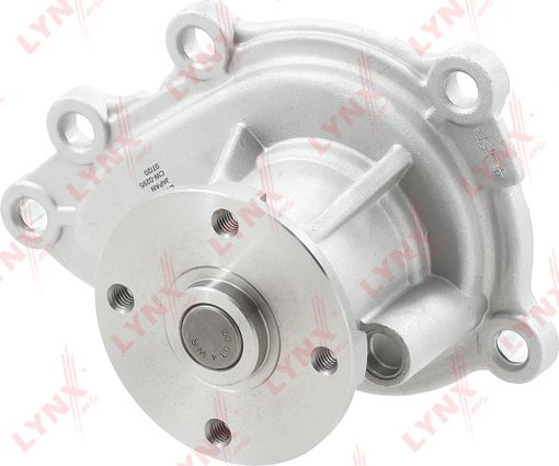 Помпа (водяной насос) LYNXauto для Kia Picanto II 2011-2017. Артикул CW-0295
