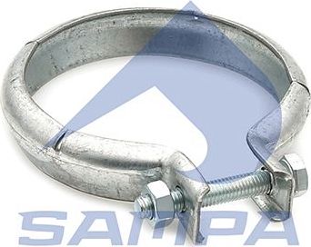 Труба соединительная Sampa. Артикул 109.012