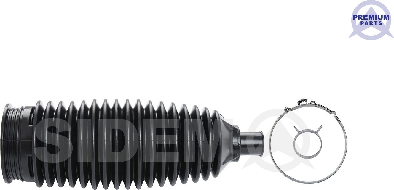 Пыльник рулевой рейки Sidem. Артикул 387.038