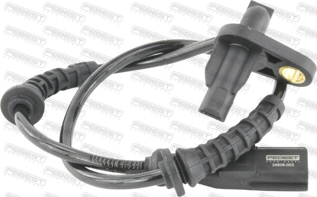 Датчик ABS Febest задний левый для Dacia Logan II 2008-2026. Артикул 24606-003