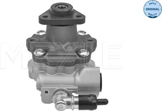 Насос ГУР Meyle Original для Audi A8 III (D4) 2010-2018. Артикул 114 631 0048