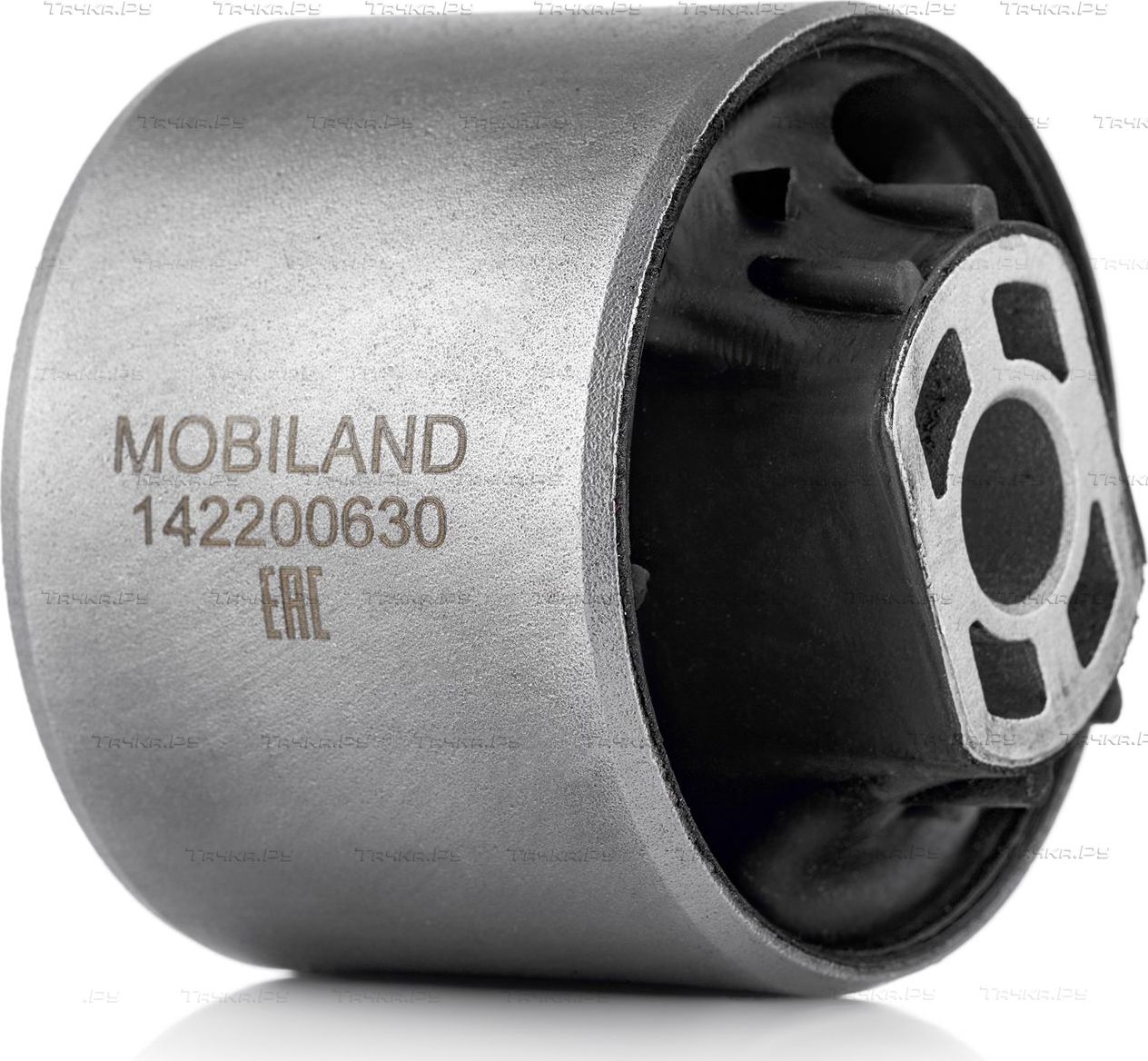 Сайлентблок заднего рычага подвески Mobiland. Артикул 142200630