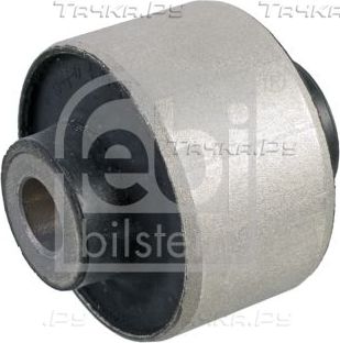 Сайлентблок переднего рычага подвески Febi Bilstein (резина/металл). Артикул 107386