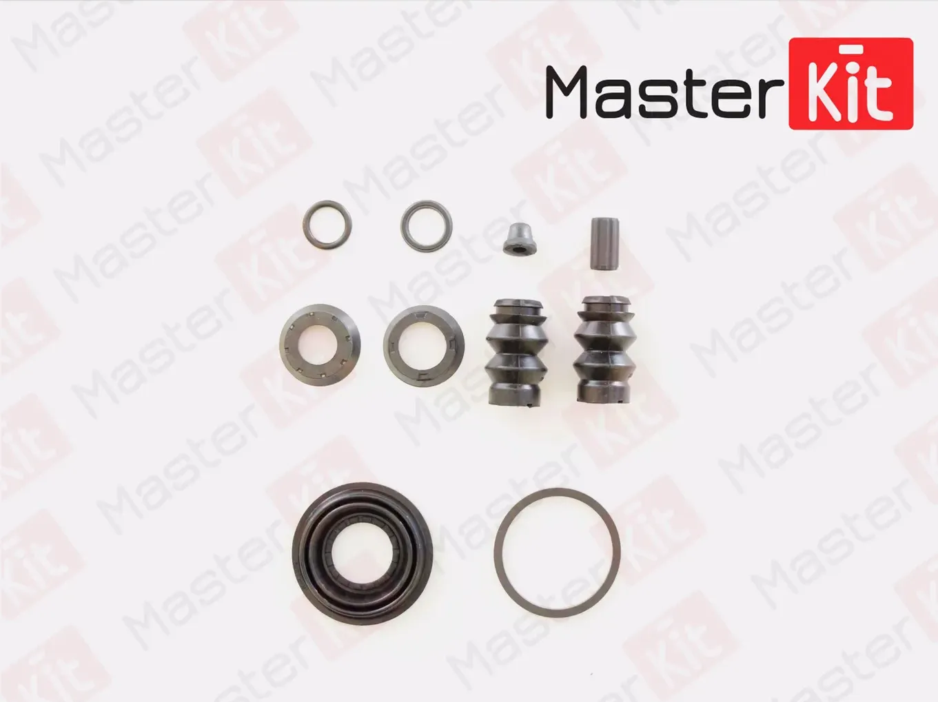 77A1360 Ремкомплект тормозного суппорта Ford MONDEO III (B4Y) 2000 - 2007  Citroen C4 I (LC_) 2004 - (Master KIT). Артикул 77a1360
