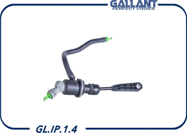 Цилиндр сцепления главный Renault Duster, Kaptur (Gallant) Gallant. Артикул GLIP14