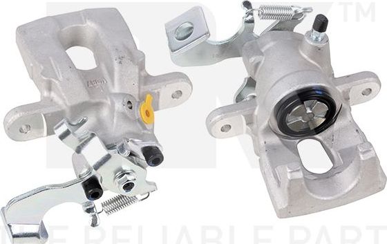 Тормозной суппорт NK (алюминий) задний левый для Subaru Trezia 2011-2016. Артикул 2145133