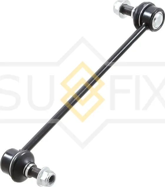 Стойка стабилизатора | перед прав/лев | (Sufix). Артикул SJ-1116