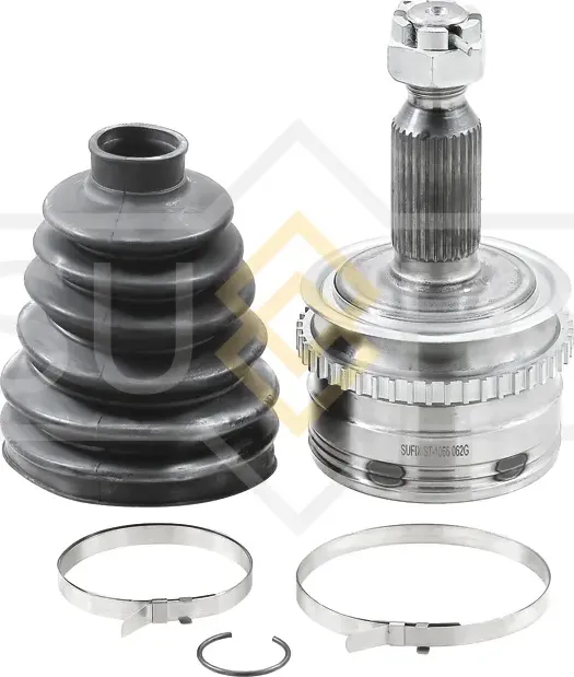 ШРУС наружный передний левый MITSUBISHI L200 (KA/KB)/PAJERO SPORT 2.5D 2008 (Sufix). Артикул ST1066