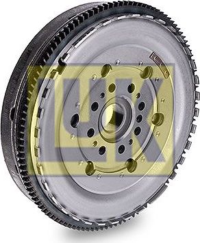 Маховик LuK DMF для Ford Transit VI 2000-2006. Артикул 415 0180 10