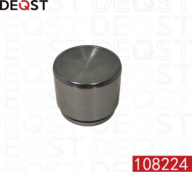 Поршень тормозного суппорта переднего (O 57mm). TOYOTA Caldina (T19-T24) 92-07 / Camry (V1/V2) 91-01 (Deqst). Артикул 108224