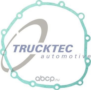 Oil Seal, automatic transmission (Trucktec Automotive) Trucktec Automotive (бумага). Артикул 07.25.011