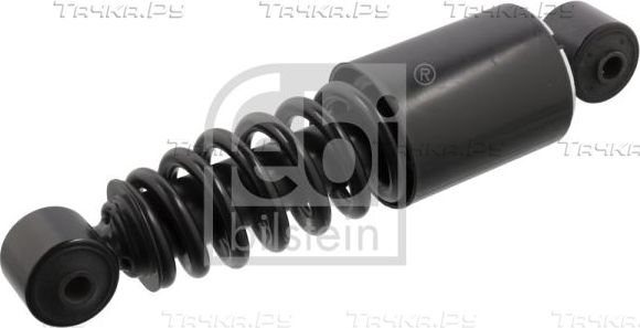 Амортизатор кабины Febi Bilstein задний для Mercedes-Benz Actros MP3 2008-2012. Артикул 102233