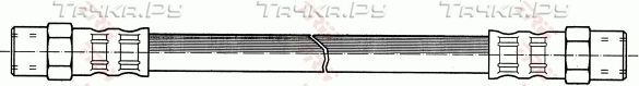 Тормозной шланг TRW. Артикул PHA263