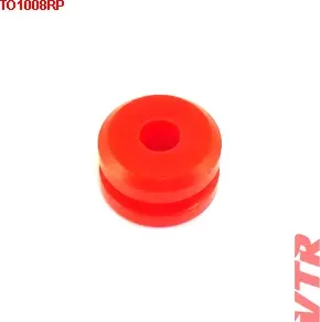Полиуретановая втулка амортизатора задней подвески, верхняя (VTR). Артикул TO1008RP