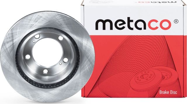 Диск тормозной TOYOTA/LEXUS LAND CRUISER/LX570 07- 4.5D-4.7 перед. (Metaco). Артикул 3050049