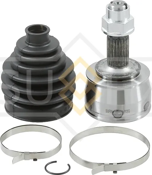 ШРУС наружный передний правый/левый FIAT GRANDE PUNTO/OPEL CORSA D (Sufix). Артикул ST1286