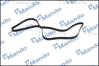 Приводной ремень поликлиновой Mando для Toyota Celica VII (T230) 1999-2005. Артикул MB6PK1880