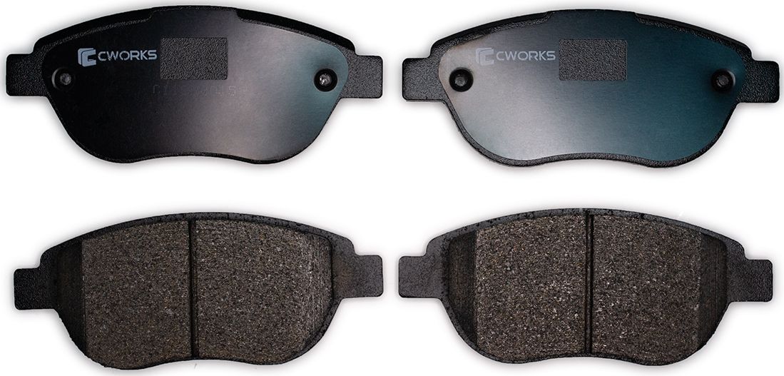 Тормозные колодки Cworks. Артикул C11CR0015